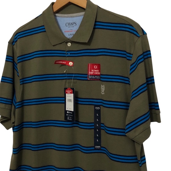 NWT Chaps EveryDay Polo - Picture 3 of 10